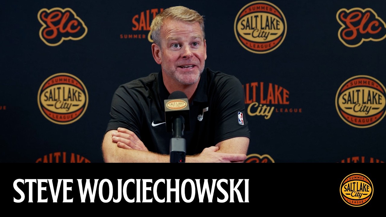Our guys played hard Steve Wojciechowski discusses overtime win, Peterson debut vs. Hawks