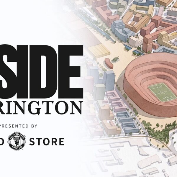 Our New Stadium & Old Trafford’s Future Inside Carrington: Ep33