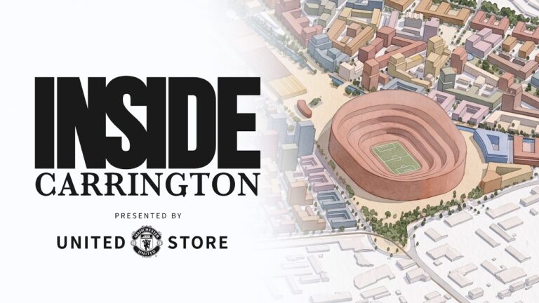 Our New Stadium & Old Trafford’s Future Inside Carrington: Ep33