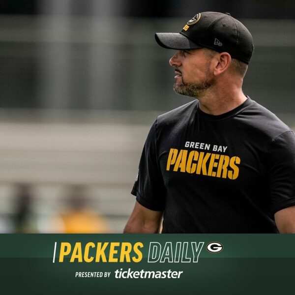 Packers Daily: Countdown to training camp