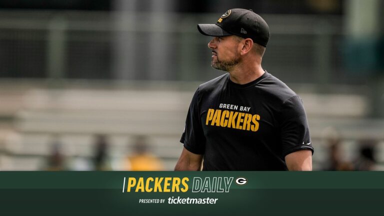 Packers Daily: Countdown to training camp