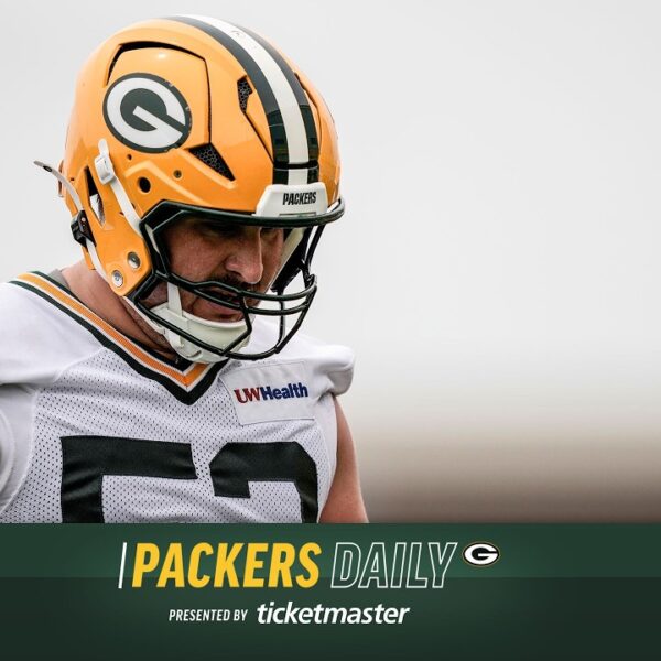 Packers Daily: In the mix