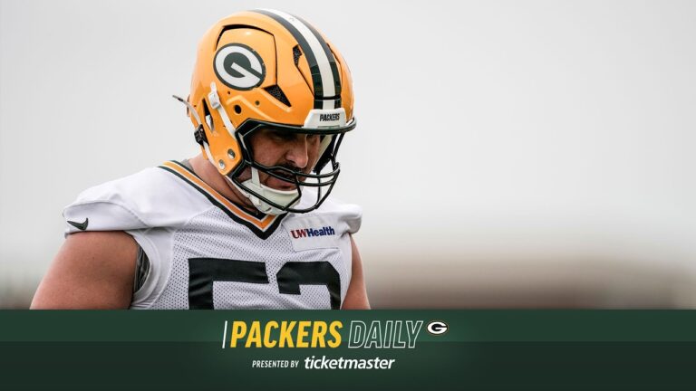 Packers Daily: In the mix