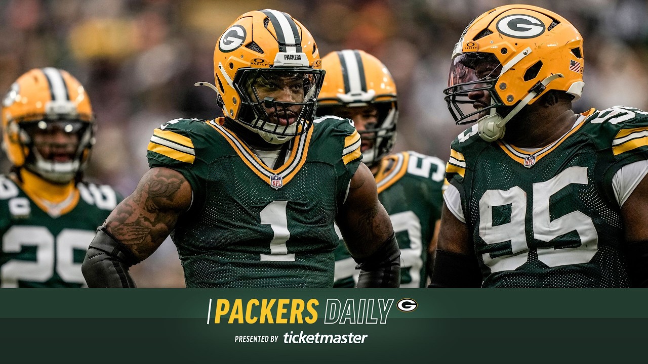 Packers Daily: Rising tide