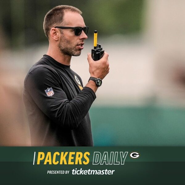 Packers Daily: Spots to succeed