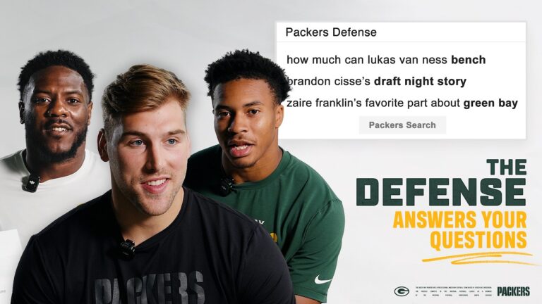 Packers defense answers your most-asked questions