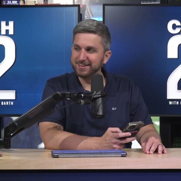 Patriots Catch 22 7 8: Listener Q&A, A.J. Brown Impact, Will Campbell’s Year 2 Jump & More