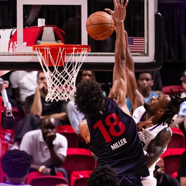 PETERSON! OH MY Darryn Peterson’s full highlights vs Clippers