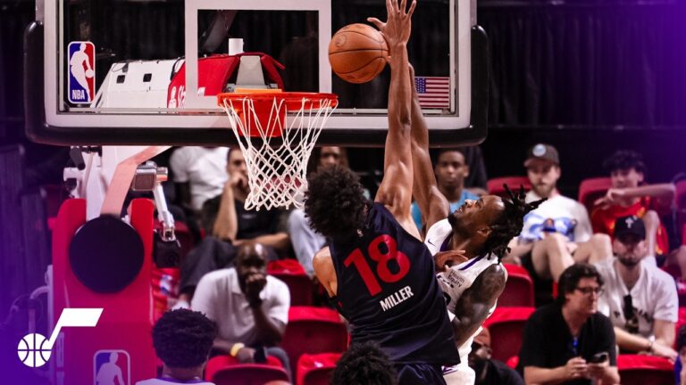 PETERSON! OH MY Darryn Peterson’s full highlights vs Clippers