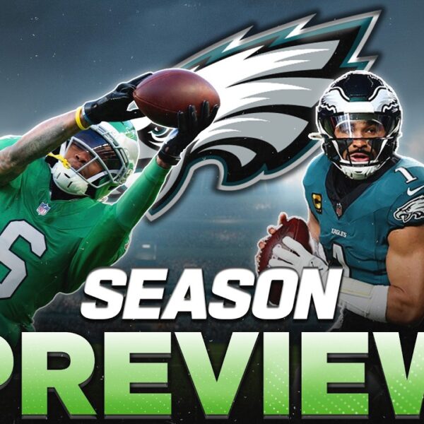 Philadelphia Eagles 2026 Season Preview & Predictions