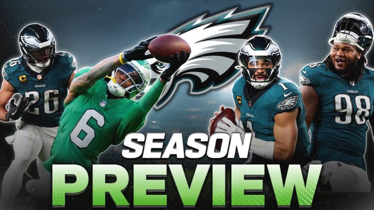 Philadelphia Eagles 2026 Season Preview & Predictions