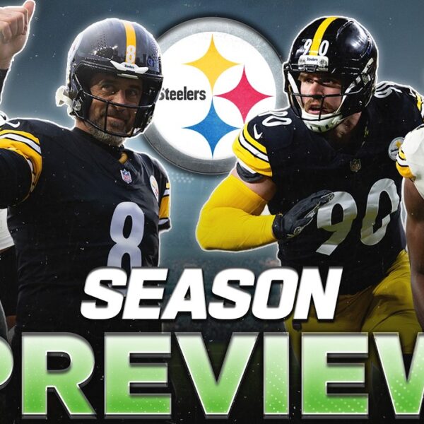 Pittsburgh Steelers 2026 Season Preview & Predictions
