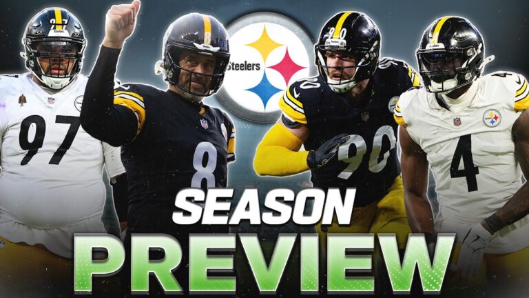 Pittsburgh Steelers 2026 Season Preview & Predictions
