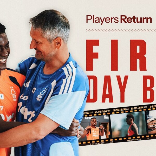 Players return for pre-season! Glasner arrives, Ola on his summer & the dreaded bleep test!