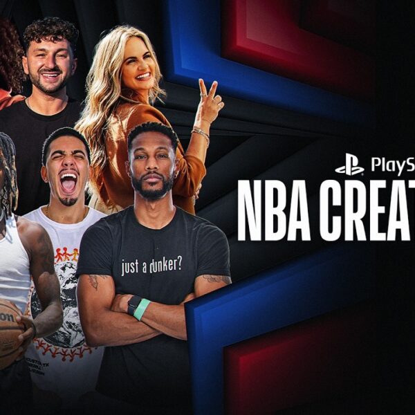 PlayStation NBA Creator Cup Official Stream