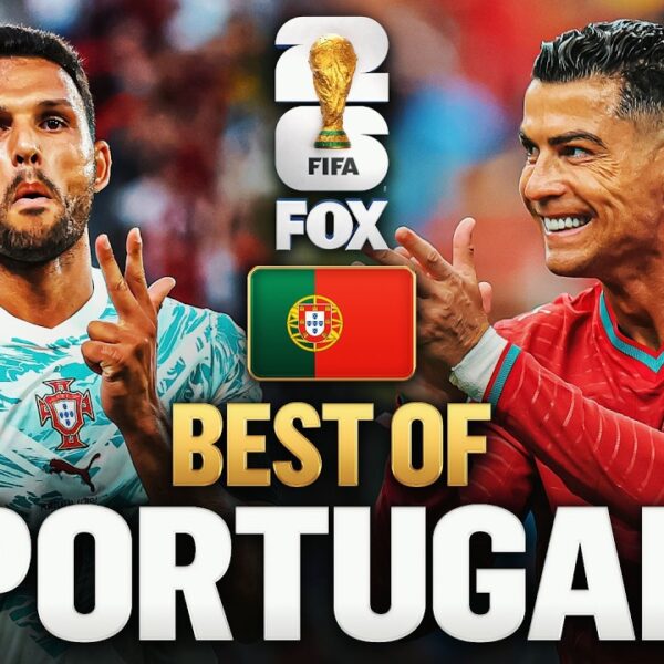 Portugals Best Moments 2026 FIFA World Cup