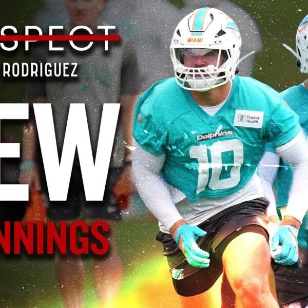 Prospect to Pro Episode 3 The journey in Miami starts now