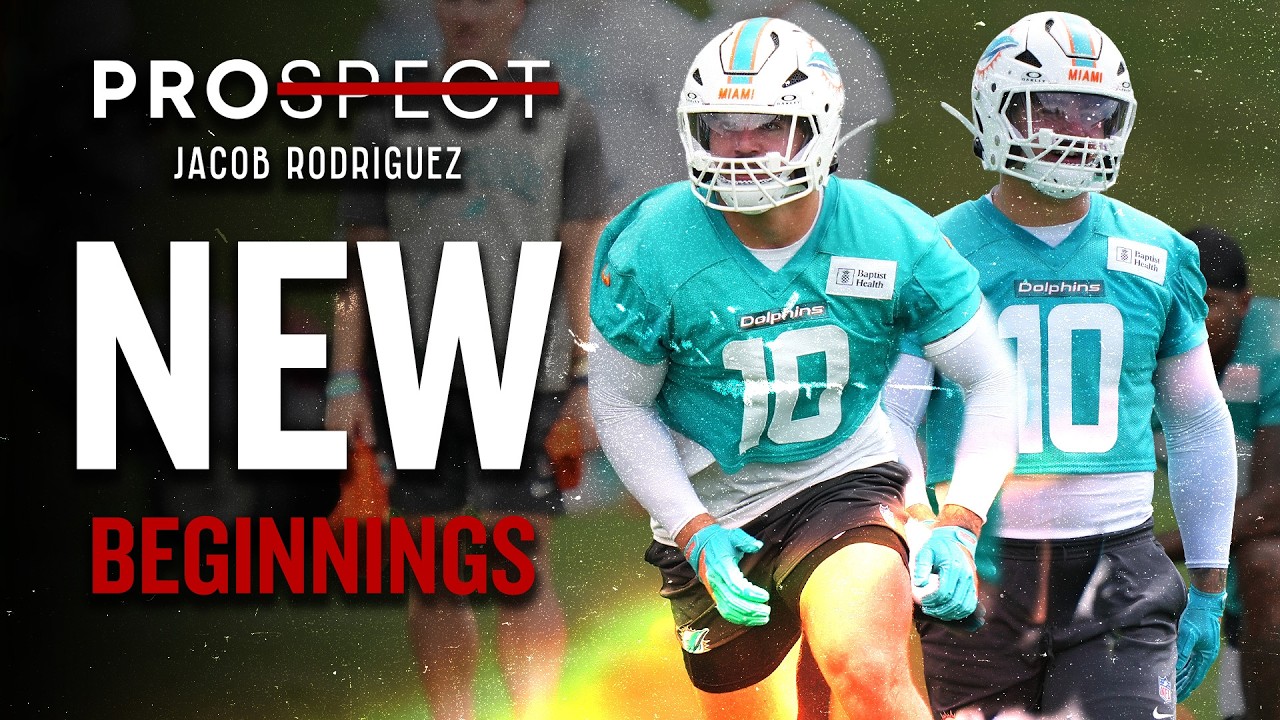 Prospect to Pro Episode 3 The journey in Miami starts now