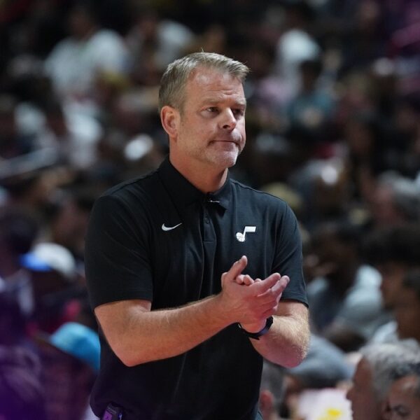 Proud of our guys’ fight Steve Wojciechowski discusses Utah’s tenacity vs Wizards