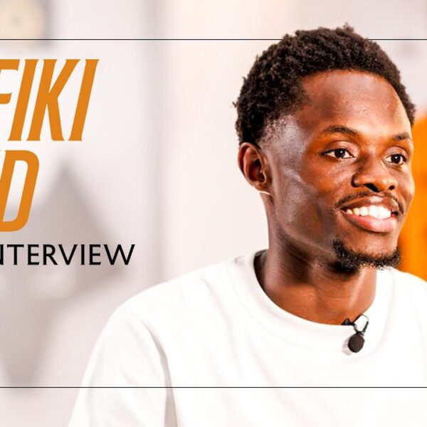 Rafiki Said’s first Wolves interview