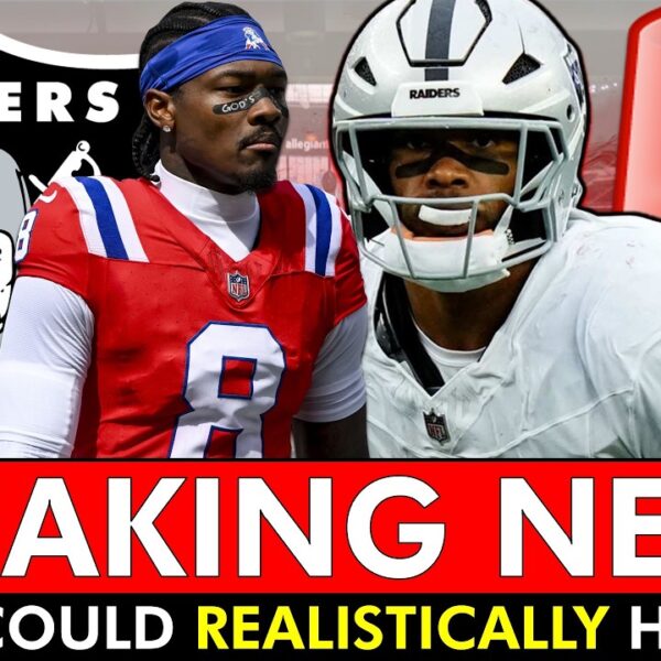 Raiders BREAKING NEWS That Could Realistically Happen Before Training Camp