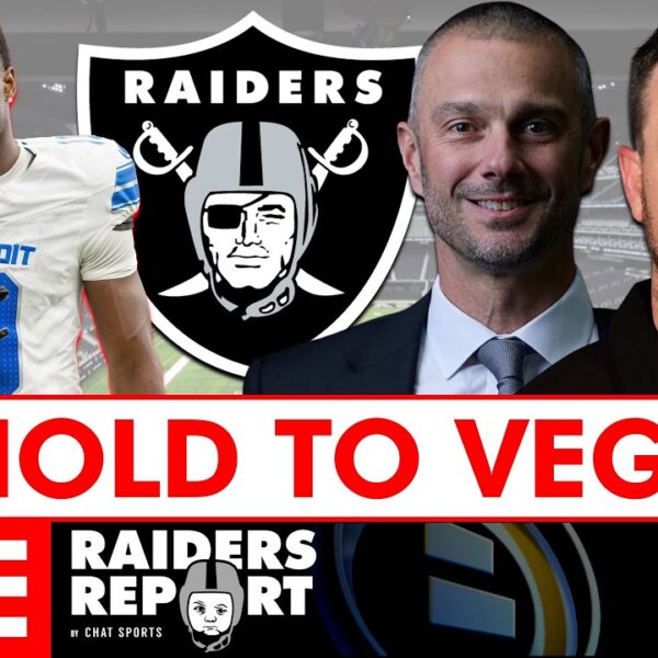 Raiders Rumors LIVE On Terrion Arnold NFL Free Agency News