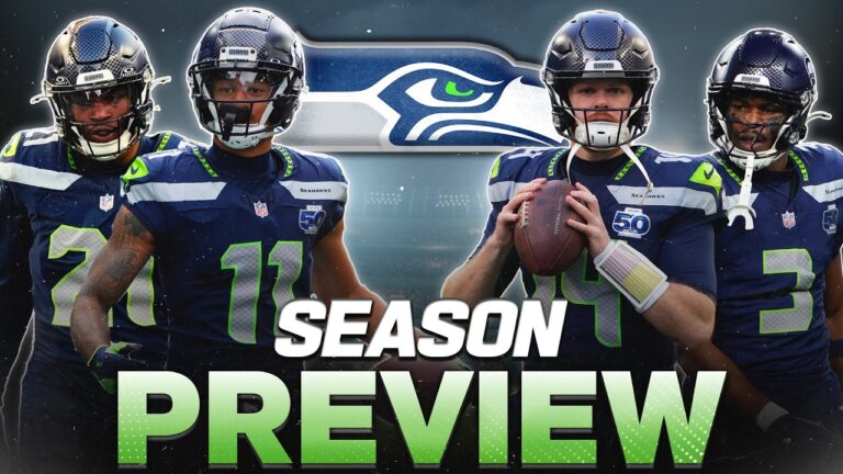 Seattle Seahawks 2026 Season Preview