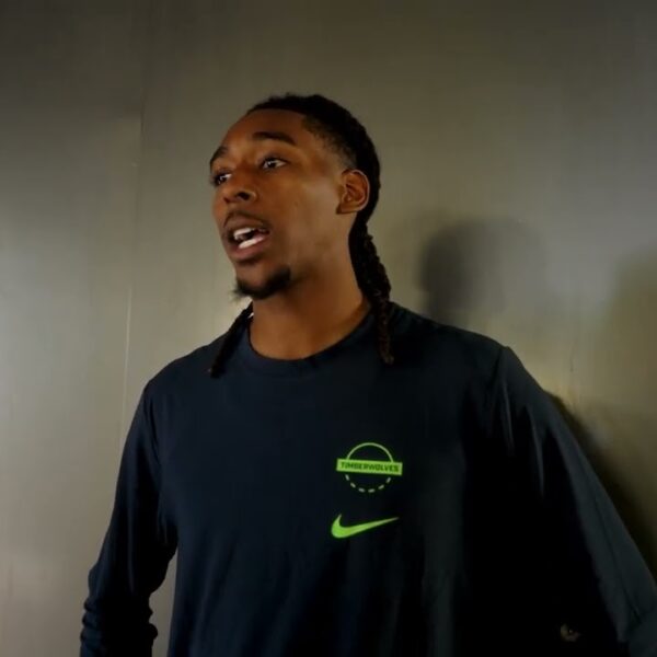 Showing Guys I Can Fit Into A Role. Donovan Williams Summer League Sound 07.10.26