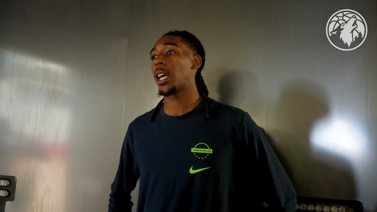 Showing Guys I Can Fit Into A Role. Donovan Williams Summer League Sound 07.10.26