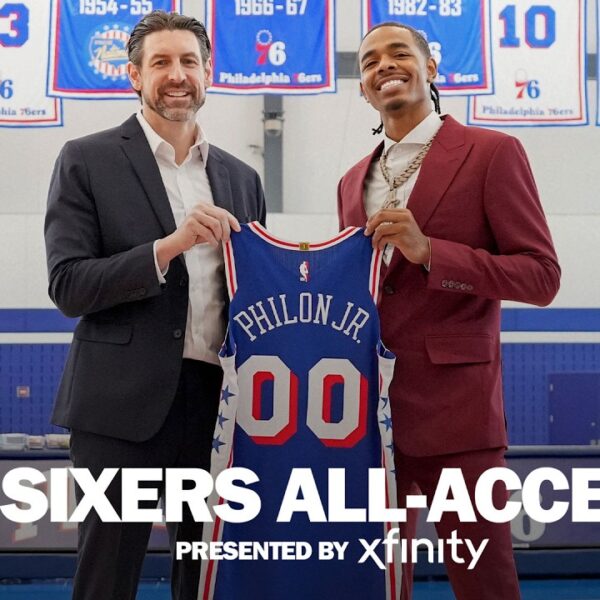 Sixers All-Access: Inside the 2026 NBA Draft