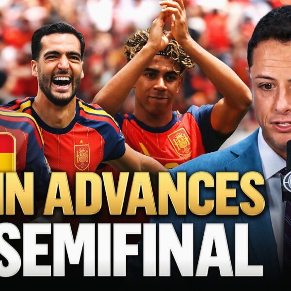 Spain to SEMIFINALS Mikel Merino’s Scores Late Goal to Defeat Belgium & Spain vs France Preview