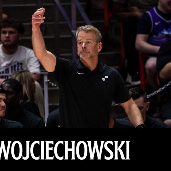 Steve Wojciechowski looks ahead to Vegas Summer League, adding Keyonte George as an assistant