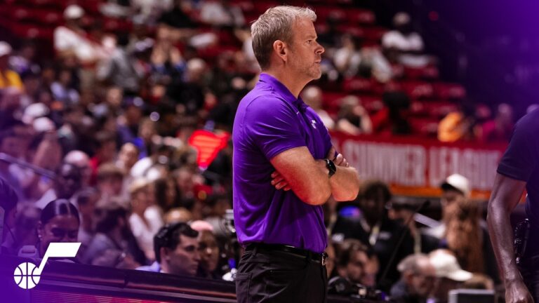 Steve Wojciechowski on Peterson’s ability to draw fouls and roster decisions vs CHI