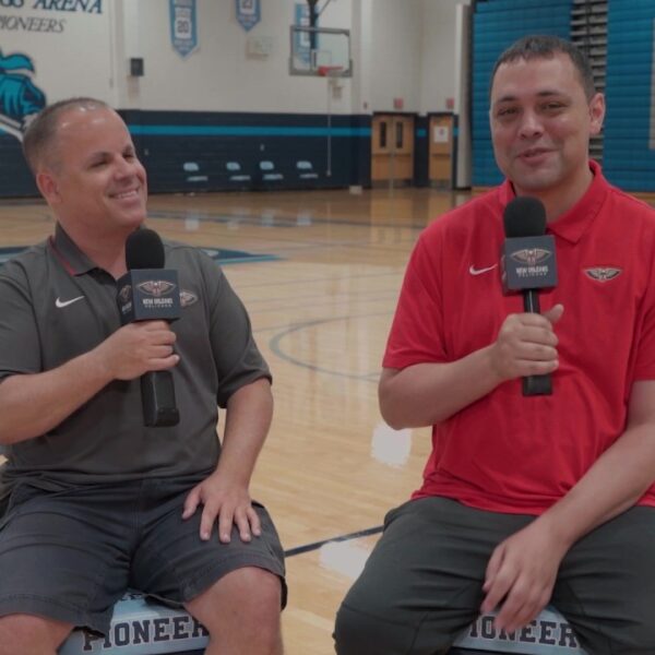Summer League 2026 Preview Pelicans Podcast