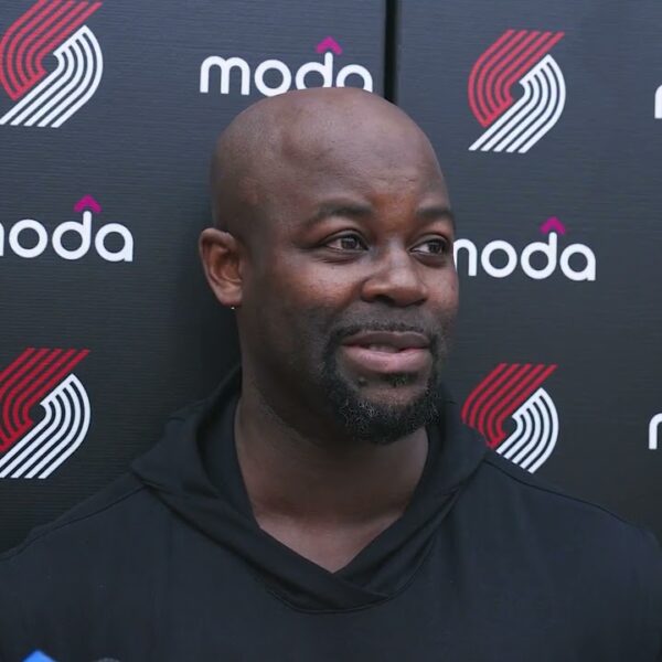 Summer League Head Coach Gilbert Abraham Media Availability July 3, 2026 Trail Blazers