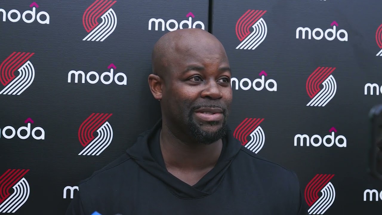 Summer League Head Coach Gilbert Abraham Media Availability July 3, 2026 Trail Blazers