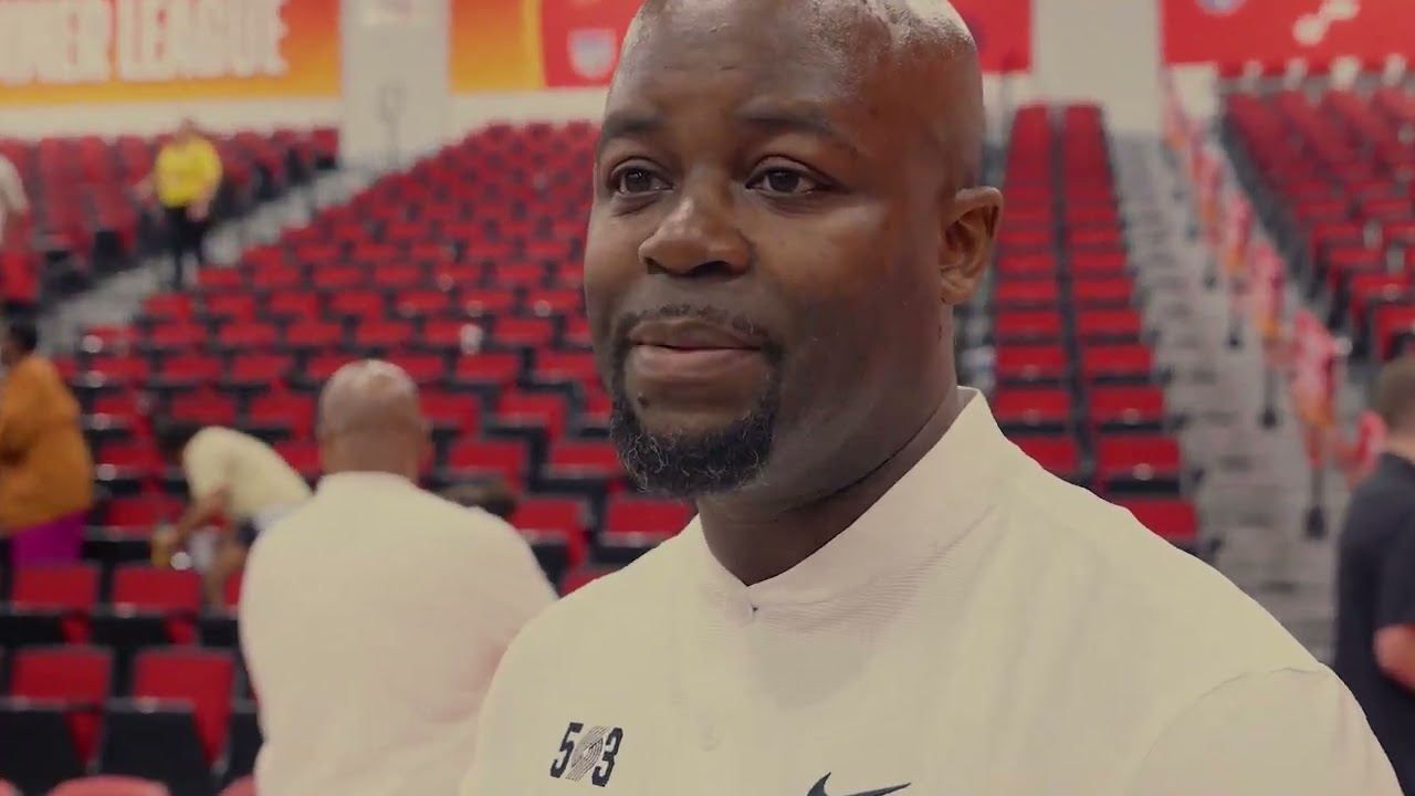 Summer League Head coach Gilbert Abraham Postgame Interview July 10, 2026 vs. Suns
