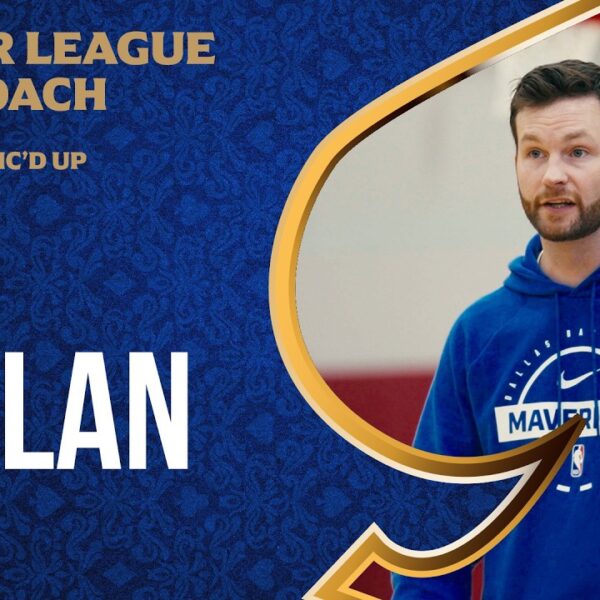 Summer League Head Coach Joe Boylan Interview & Mic’d Up