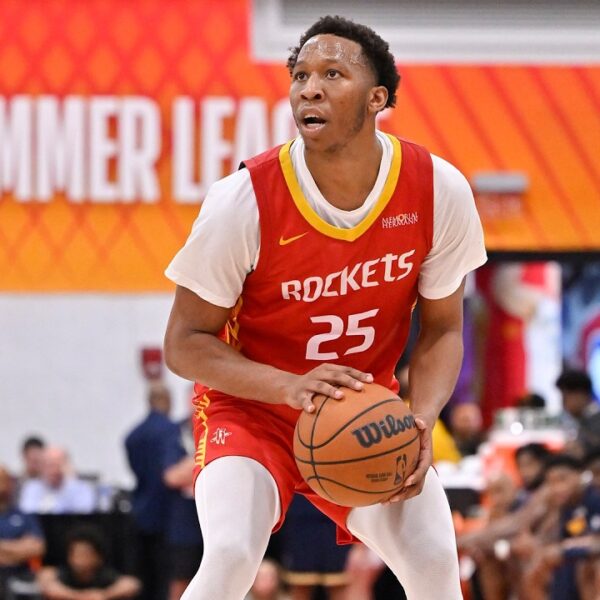 Summer League l Quadir Copeland (14 points) Highlights vs. Denver Nuggets