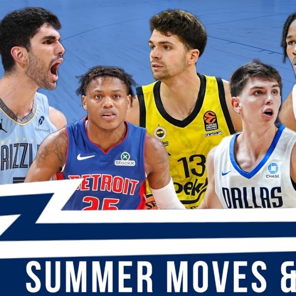 Summer Moves & Games Take Dat Wit You Ep 161 7 13 26 Podcast