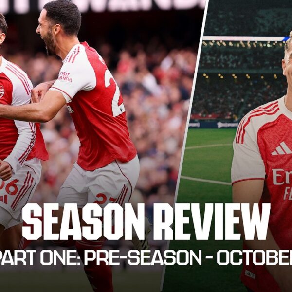 Summer signings and starting strong 2025 26 Season Review Part One
