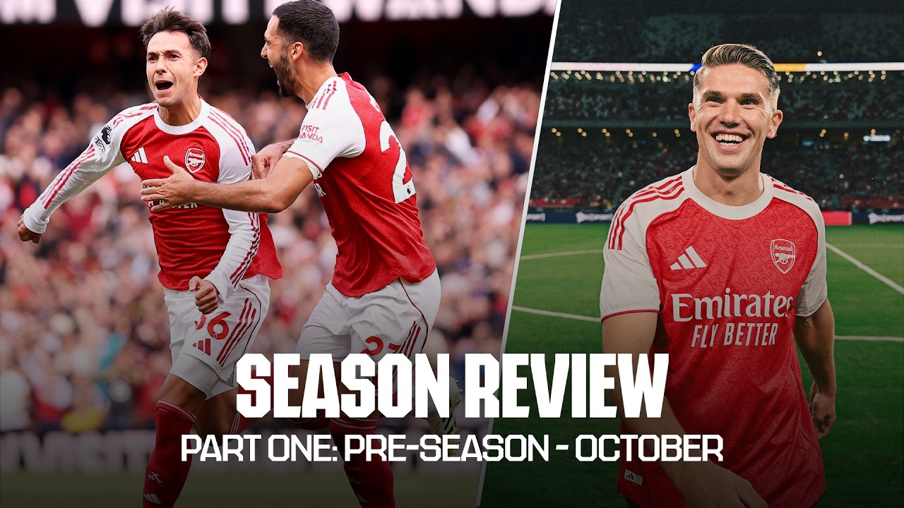 Summer signings and starting strong 2025 26 Season Review Part One