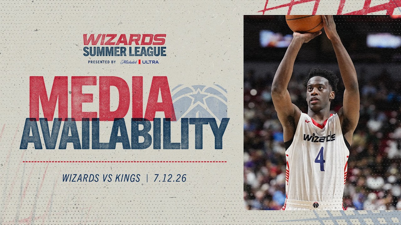 T.J. Sorrentine, Will Riley, and AJ Dybantsa Media Availability 2026 NBA Summer League