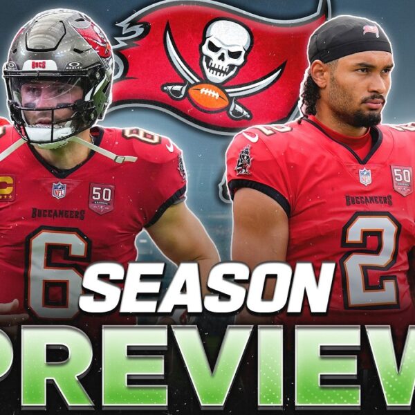 Tampa Bay Buccaneers 2026 Season Preview & Predictions