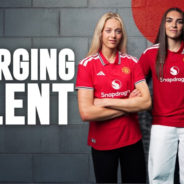Tenacious, Relentless, Resilient! Emerging Talent