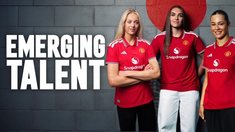 Tenacious, Relentless, Resilient! Emerging Talent