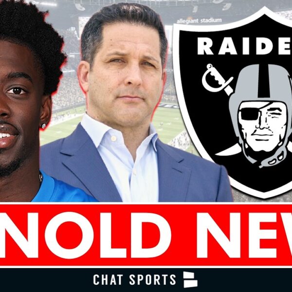 Terrion Arnold NFL News Leads To Raiders Rumors
