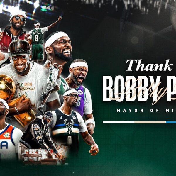 Thank You Bobby