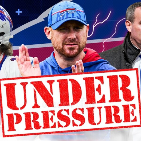 The Bills PRESSURE METER on Josh ALLEN, Brandon BEANE & Joe BRADY ‘open’ PRACTICE UPDATE for FANS