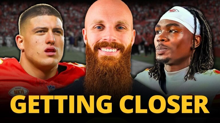 The Chiefs still have questions.. but so does every team Q&A Hangout